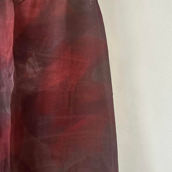 Silk Singlet Dress – Painter (L)