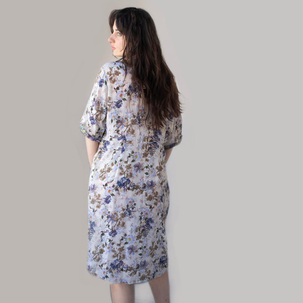 Silk Lola Dress – Ines