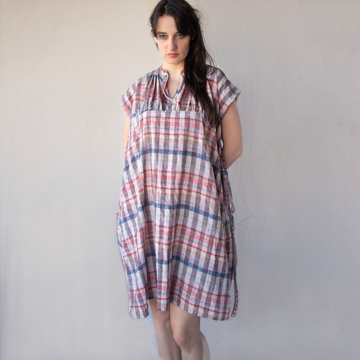 Cotton Sandi Dress – Summer