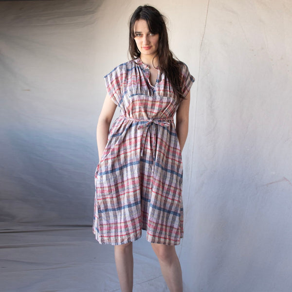 Cotton Sandi Dress – Summer
