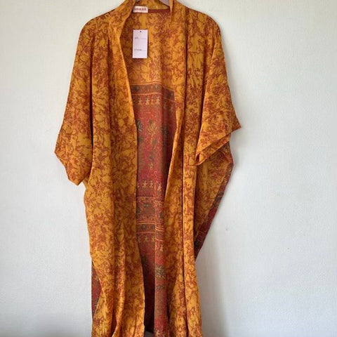 Gojo Kimono – Autumn