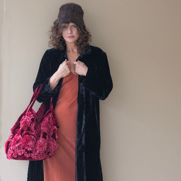 Rose Bag – Ruby