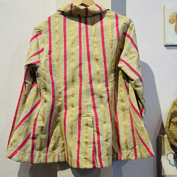 Cotton Riding Jacket – Candy