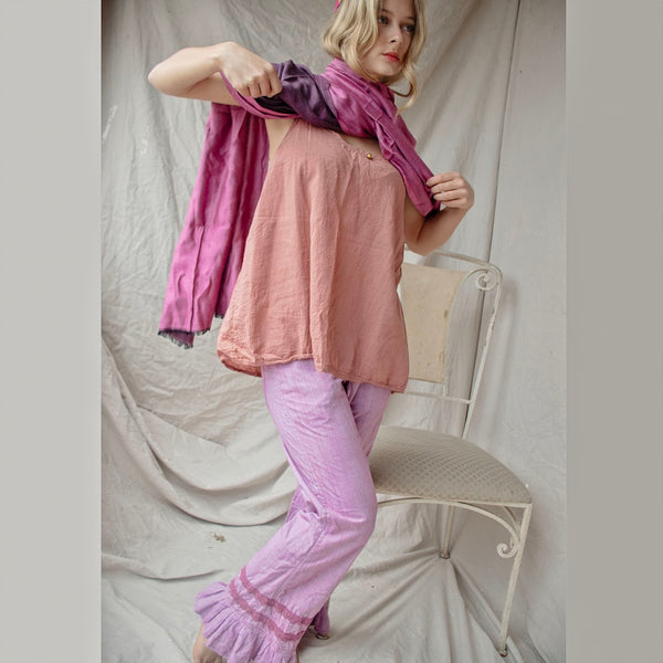Bell Bottom Pants – Lilac (M)