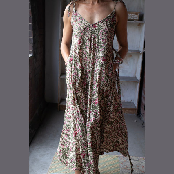 Summer Dress – Tropical