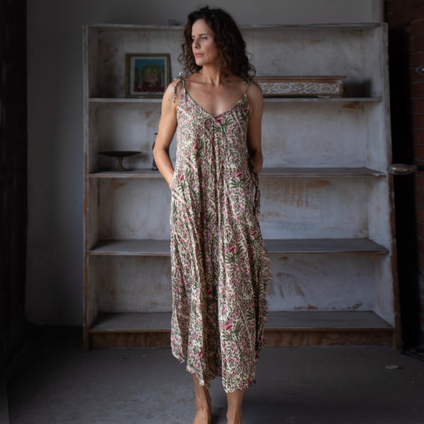Summer Dress – Tropical