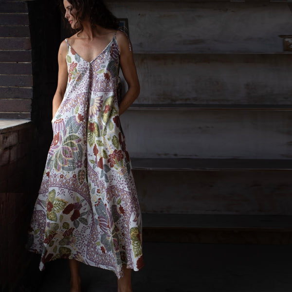 Summer Dress – Wildflowers