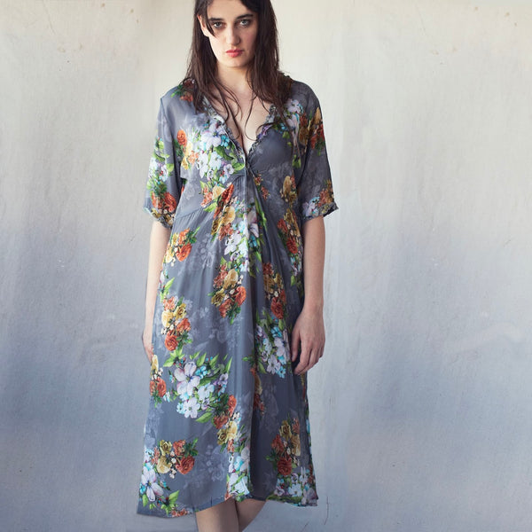 Silk Lola Dress – Sophia