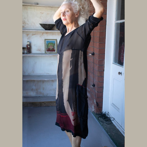 Balloon Dress - September