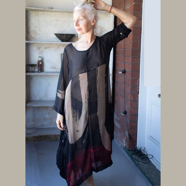 Balloon Dress - September