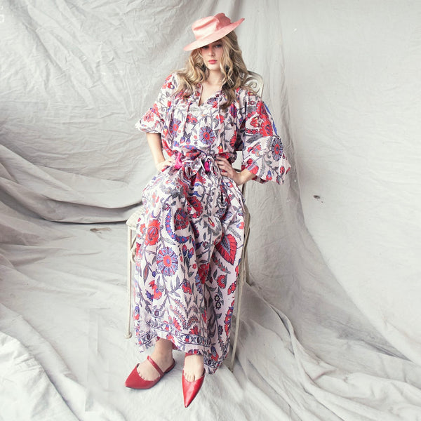 Frida Dress – Blush