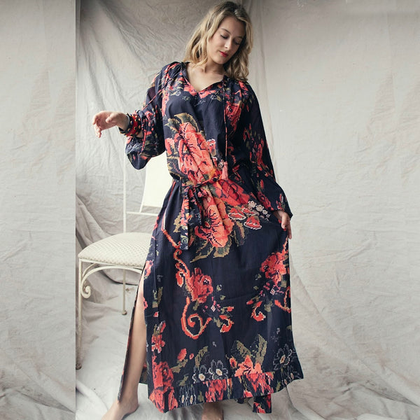Frida Dress – Black