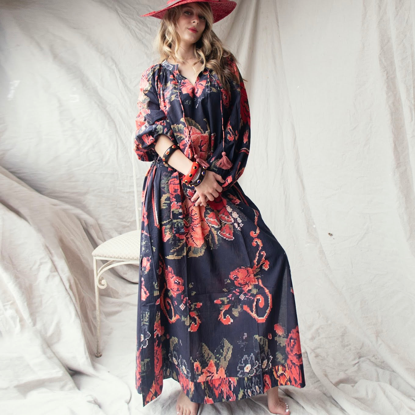 Frida Dress – Black