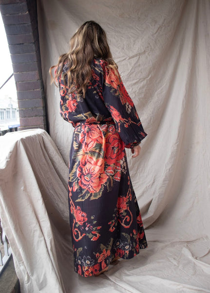 Frida Dress – Black