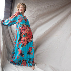 Frida Dress – Sky