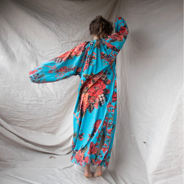 Frida Dress – Sky