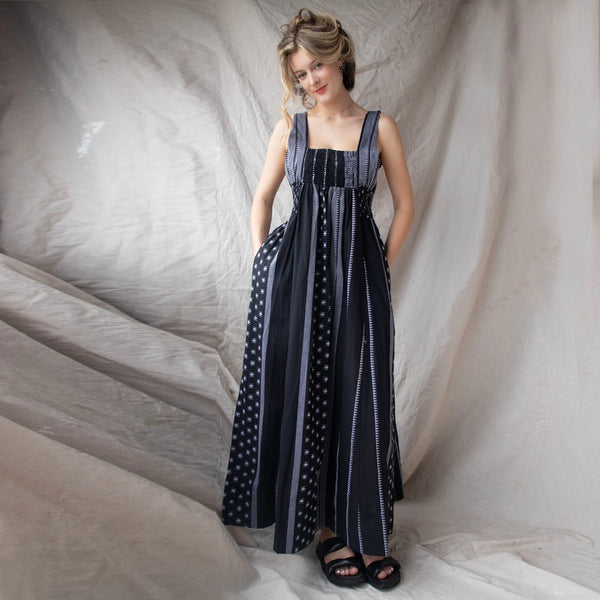 Summer Dress - Black