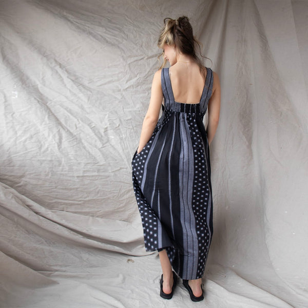 Summer Dress - Black