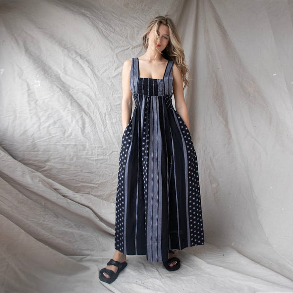 Summer Dress - Black