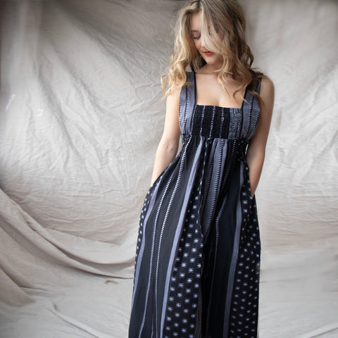 Summer Dress - Black