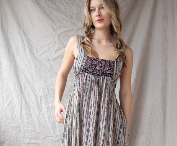 Summer Dress – Wednesday