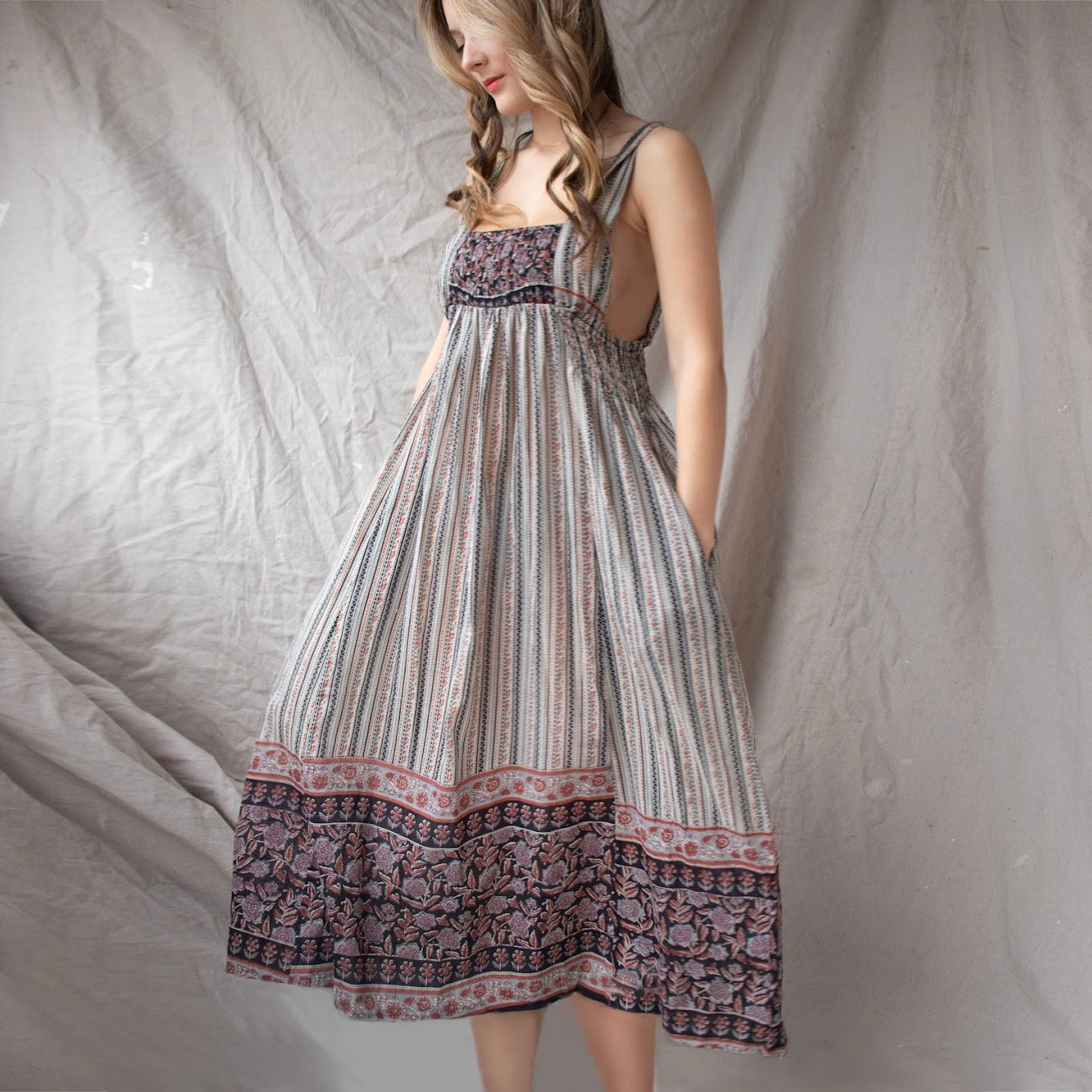 Summer Dress – Wednesday
