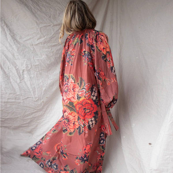 Frida Dress – Rose