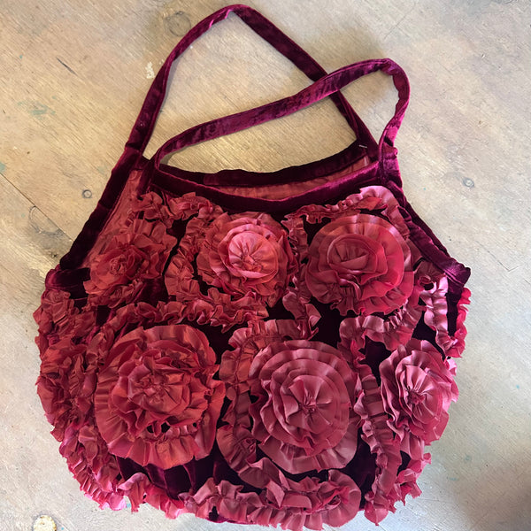 Rose Bag – Ruby