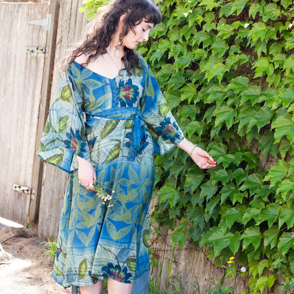 Kimono Dress – Dreamer