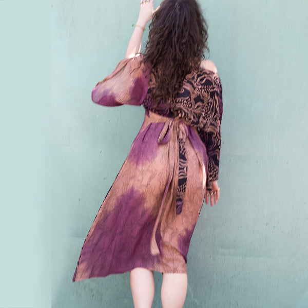 Kimono Dress – Ella