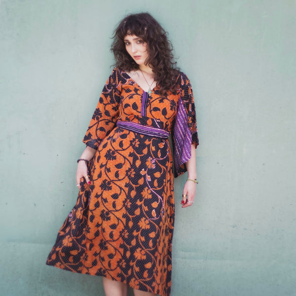 Kimono Dress – Gypsy