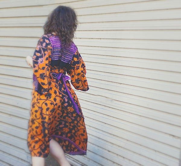 Kimono Dress – Gypsy