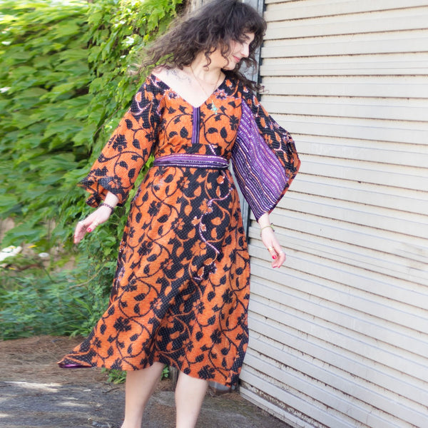 Kimono Dress – Gypsy