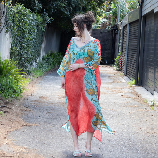Silk Love Dress – Gala