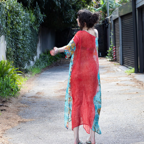 Silk Love Dress – Gala
