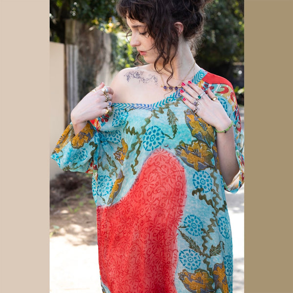 Silk Love Dress – Gala