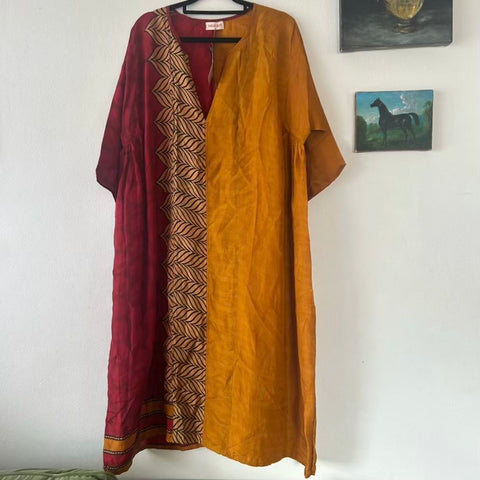 Ida Dress – Marrakesh (M)