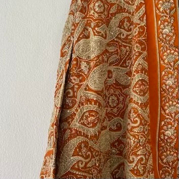 Mid Silk Kimono – Keira