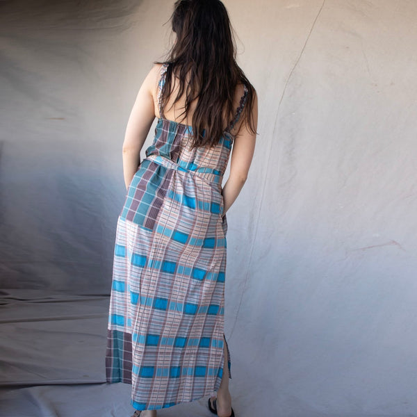 Cotton Maxi Dress