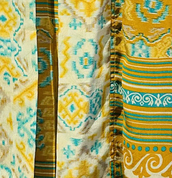 Short Silk Kimono – Summer