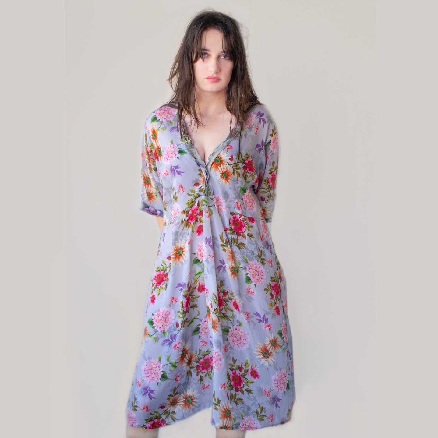 Silk Lola Dress – Lulu