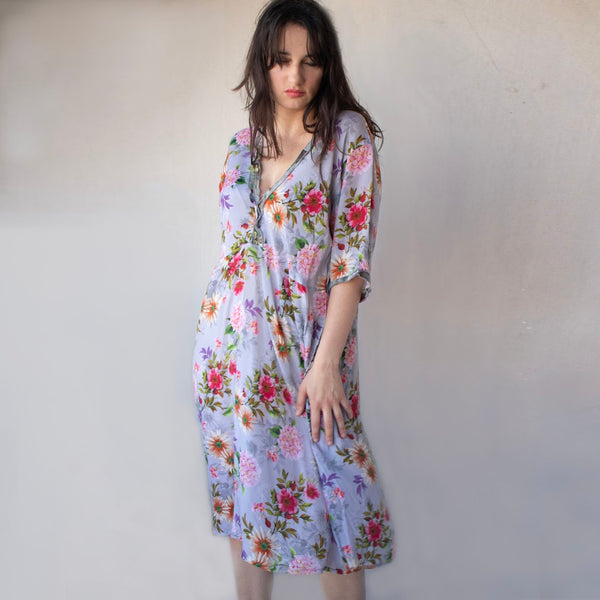 Silk Lola Dress – Lulu