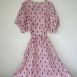 Valerie Dress – Pink (S/M & M/L)