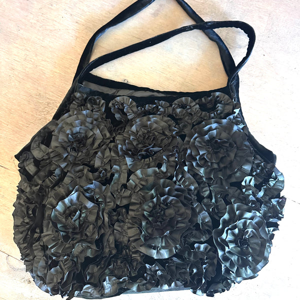 Rose Bag - Black