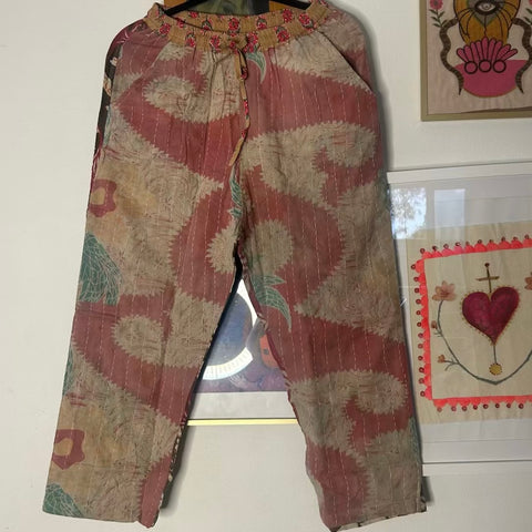 Kantha Pants – Shiloh (M)