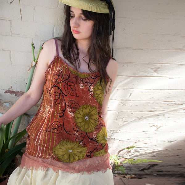 Silk Single – Sienna (M)