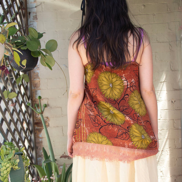 Silk Single – Sienna (M)