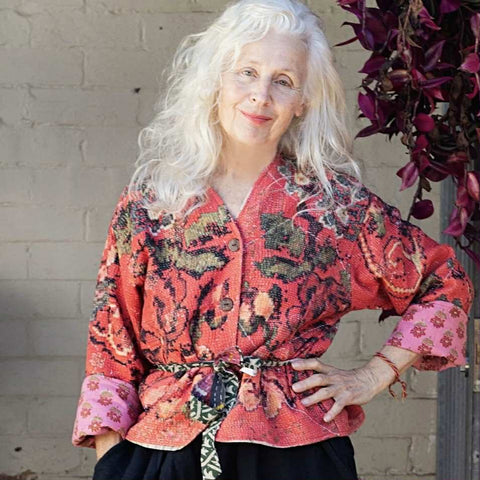 Frida Jacket – Watermelon