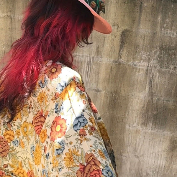 Mid Silk Kimono – Sundance