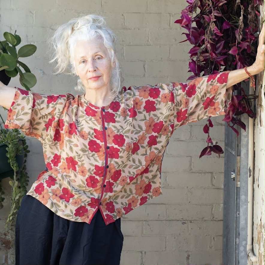 Silk Bella Shirt – Elodie